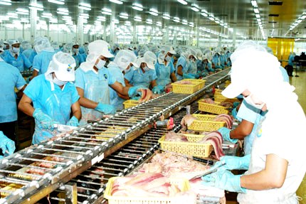 Legisladores opuestos al control de venta de pescados vietnamitas en Estados Unidos